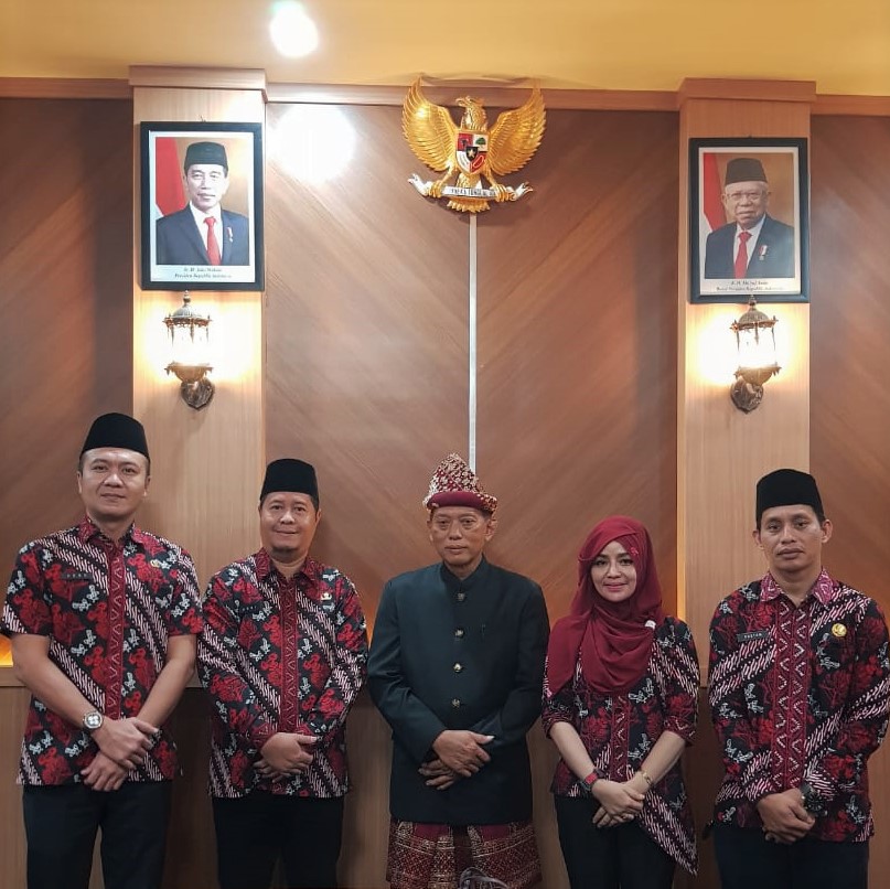 HUT KABUPATEN BANYUASIN KE 20